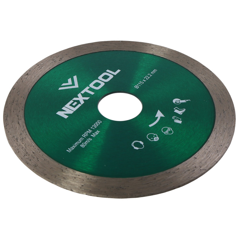 صفحه سرامیک‌بر نکستول گروپ کد NT115-22/2