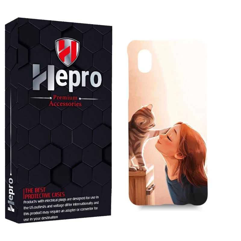 کاور هپرو مدل MC مناسب برای گوشی موبایل سامسونگ GALAXY A01 CORE