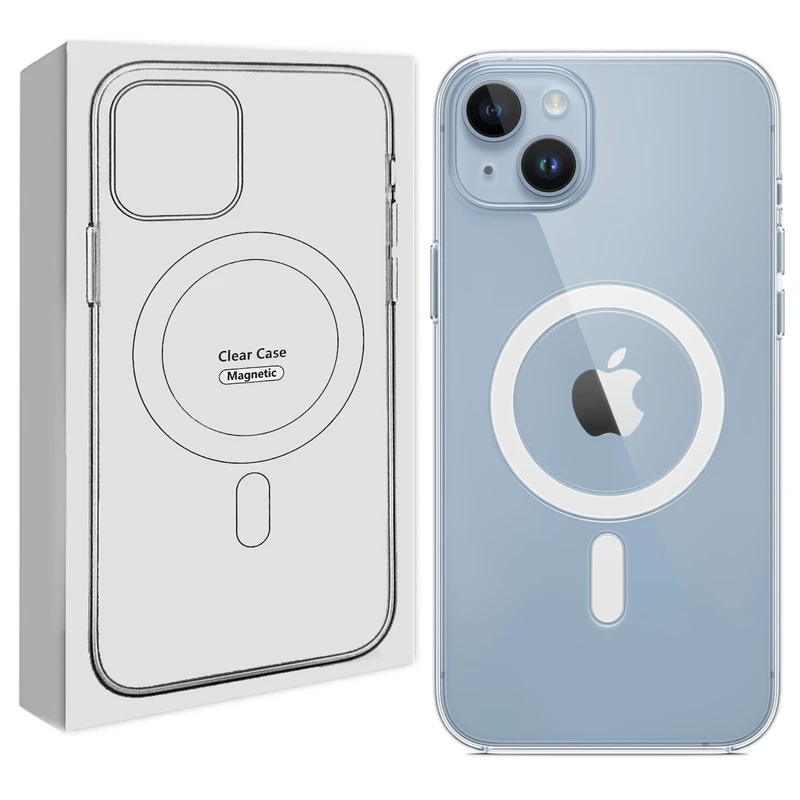 کاور مگ سیف مدل MS-14 مناسب برای گوشی موبایل اپل iPhone 14