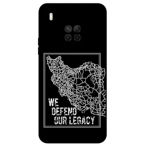 Megafone Iran 1886 Cover For Huawei Y9A 2020