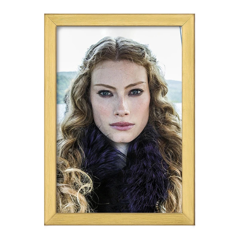 تابلو خندالو طرح آسلاگ سریال وایکینگ ها Vikings کد 29115