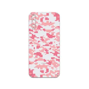 MAHOOT  Army-Pink-pixel Cover Sticker for Huawei Y8p