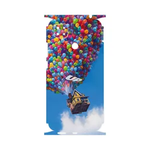 MAHOOT UP-FullSkin Cover Sticker for Xiaomi Poco C31