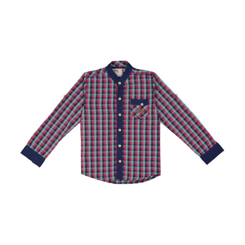 پیراهن پسرانه پیکو کد 68