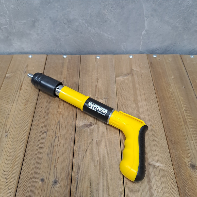 میخ کوب دستی صنعتی نیوپاور مدل 02