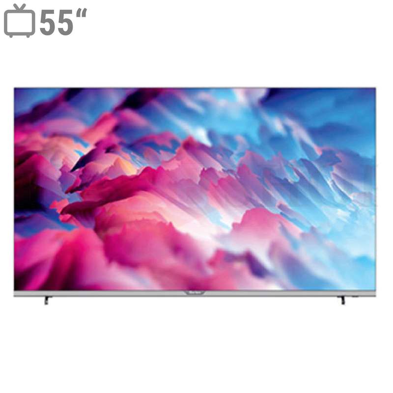 تلویزیون ال ای دی هوشمند هوریون مدل H-55DU8375 سایز 55 اینچ تلویزیون ال ای دی هوشمند هوریون مدل H-55DU8375 سایز 55 اینچ