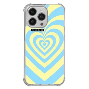 AKAM AMCWTA13PRO-HEARTS13 Cover For Apple iPhone 13 Pro