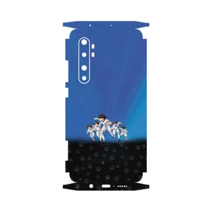 MAHOOT Ganbare Kikkazu-FullSkin Cover Sticker for Xiaomi Mi Note 10 Lite