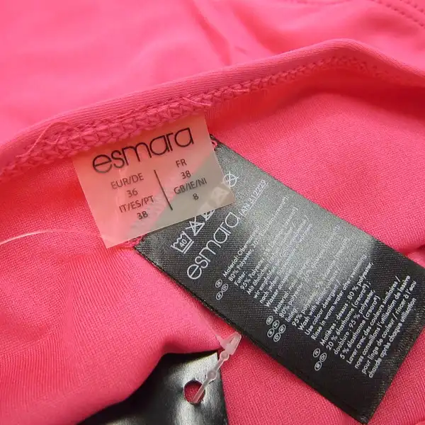 مایو زنانه اسمارا مدل El Miko Slip