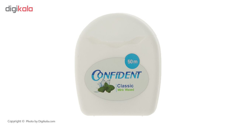 نخ دندان کانفیدنت مدل Classic