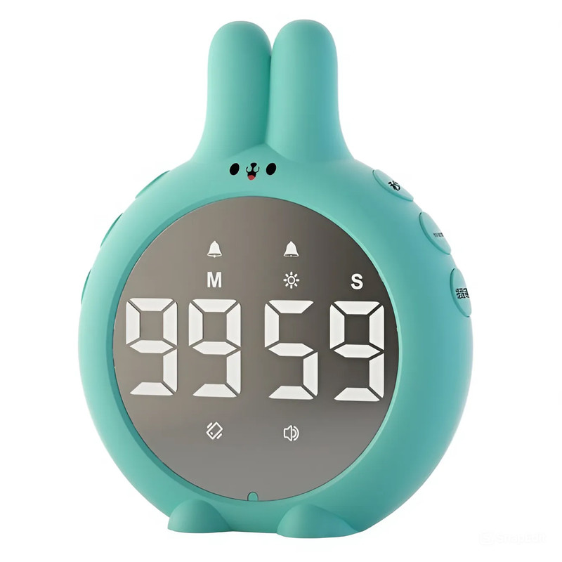 زمان سنج مدل دو منظوره طرح خرگوش