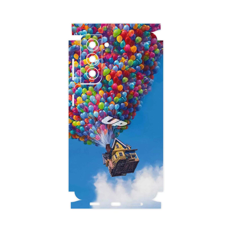 برچسب پوششی ماهوت مدل UP-FullSkin مناسب برای گوشی موبایل سامسونگ Galaxy S21 5G