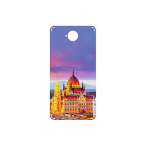 MAHOOT City of Budapest Cover Sticker for Microsoft Lumia 650