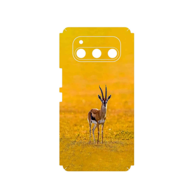 برچسب پوششی ماهوت مدل Gazelle مناسب برای گوشی موبایل داریا Bond 5G