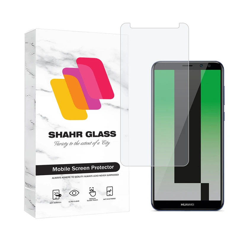 محافظ صفحه نمایش شهر گلس مدل SIMPLSH مناسب برای گوشی موبایل هوآوی Mate 10 Lite