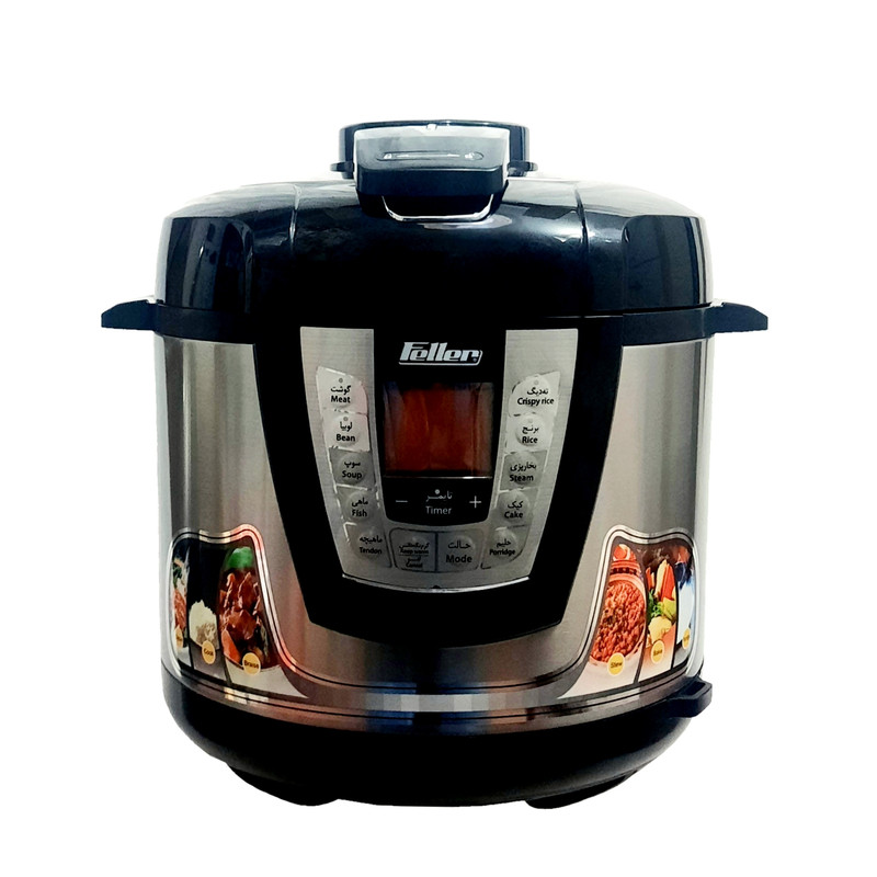 زودپز برقی فلر مدل PLC 5095 D