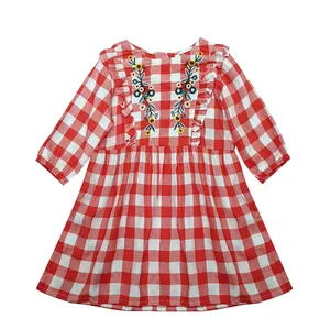 پیراهن دخترانه لی کوپر مدل lp01