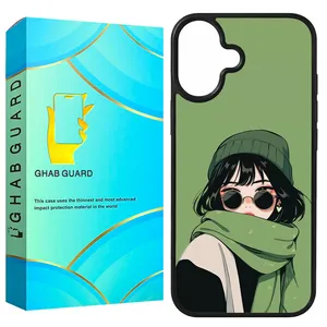 Ghab Guard GCHP16 Cover for Apple iPhone 16