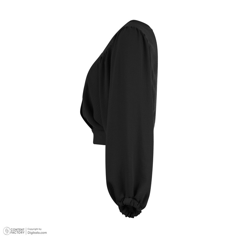 بلوز آستین بلند زنانه گردیه مدل 15126883304362