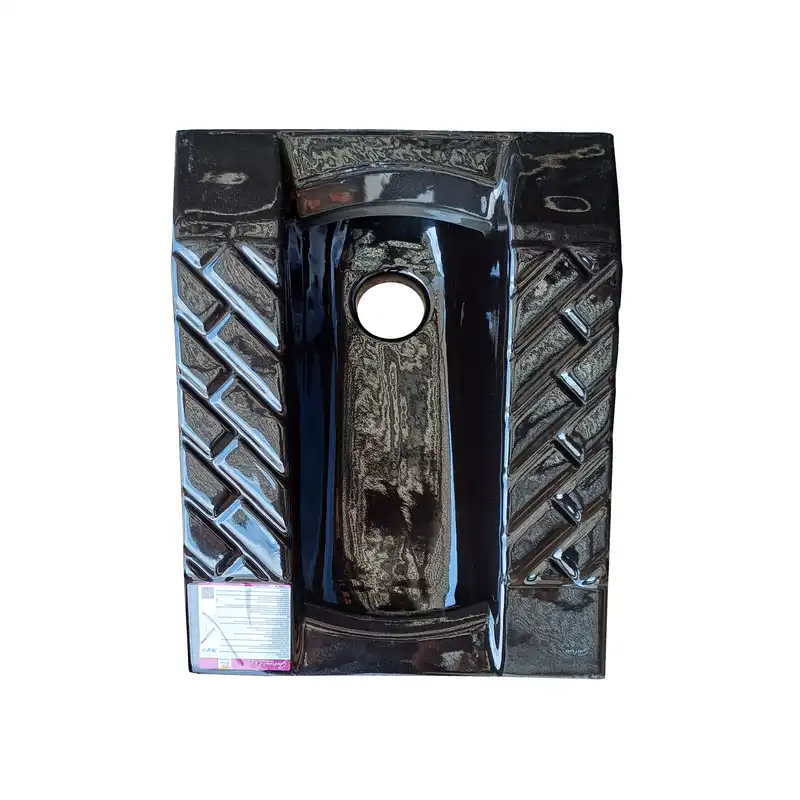 توالت زمینی گاتریا مدل DKM آجری