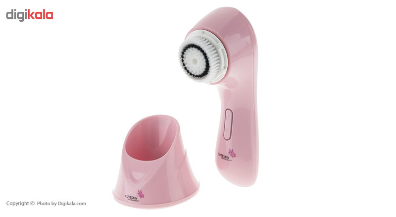 برس پاکسازی کیوت اسکین مدل CIH-F500