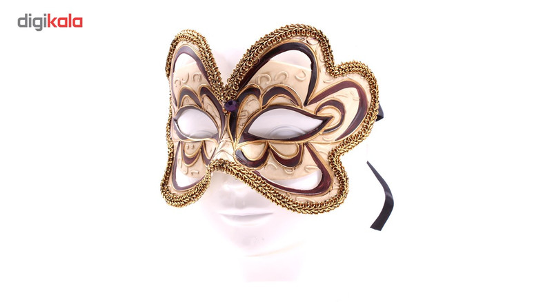 ماسک طرح Butterfly