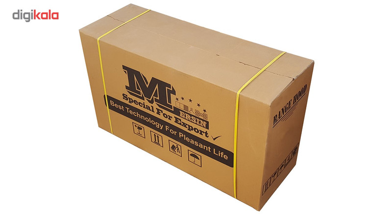 هود شومینه ای مرسین مدل 602 سایز 90 هود شومینه ای مرسین مدل 602 سایز 90