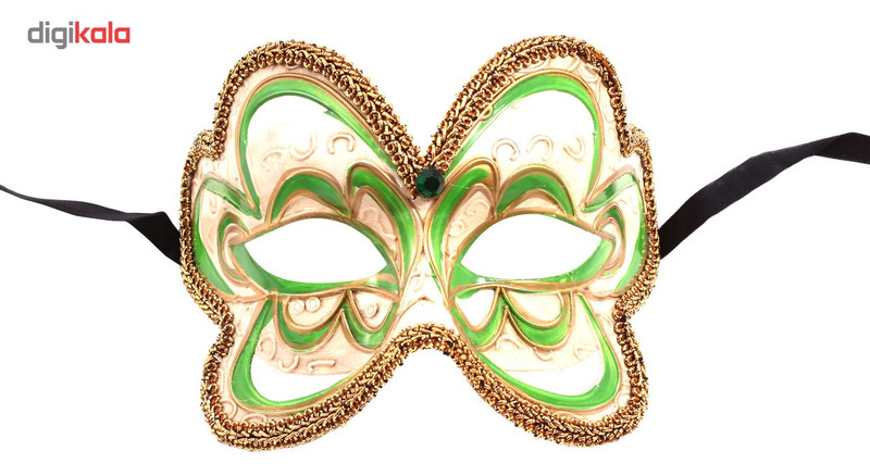 ماسک طرح Butterfly