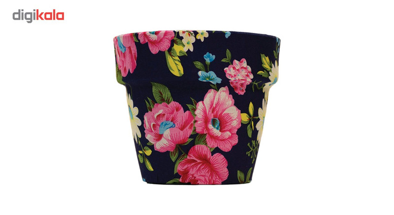 گلدان راشین مدل سروناز