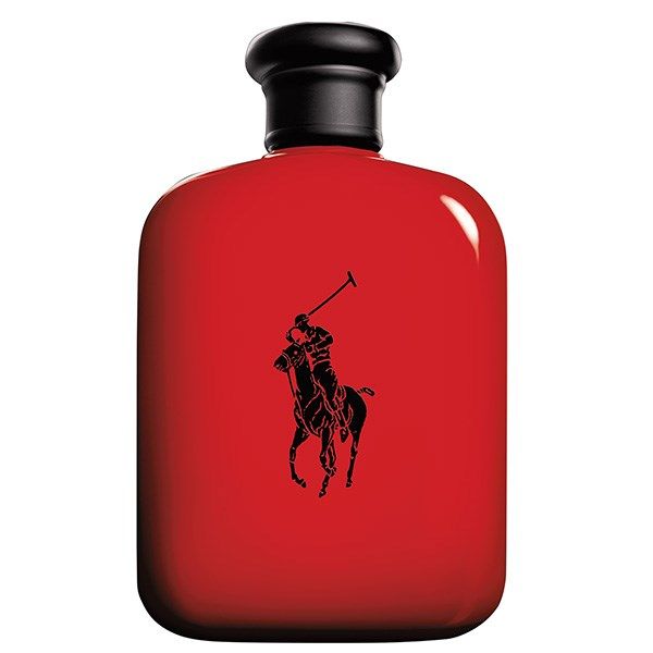 ادو تویلت مردانه رالف لورن Polo Red حجم 125ml