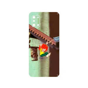 MAHOOT Meister Eder und sein Pumuckl Cover Sticker for Samsung Galaxy A31