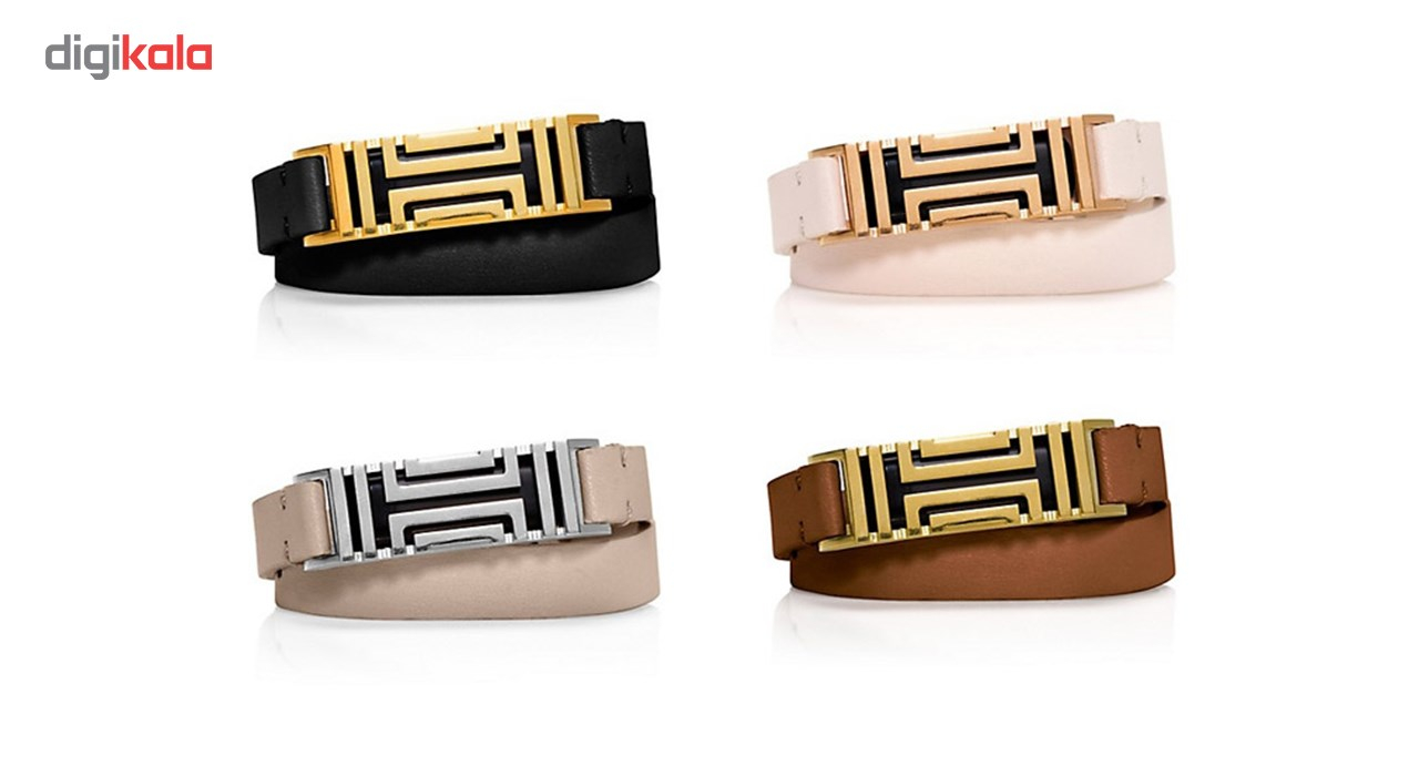 بند مچ بند هوشمند فیت بیت مدل Flex Toryburch