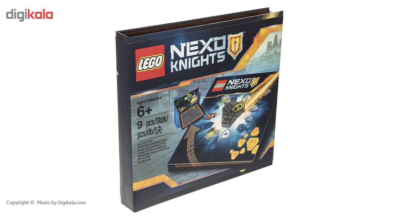 لگو سری Nexo Night مدل Collector Case 5004913