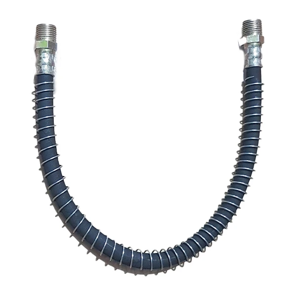 شلنگ ترمز چرخ جلو کد 6776 مناسب برای کاپرا