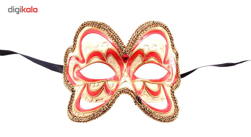 ماسک طرح Butterfly