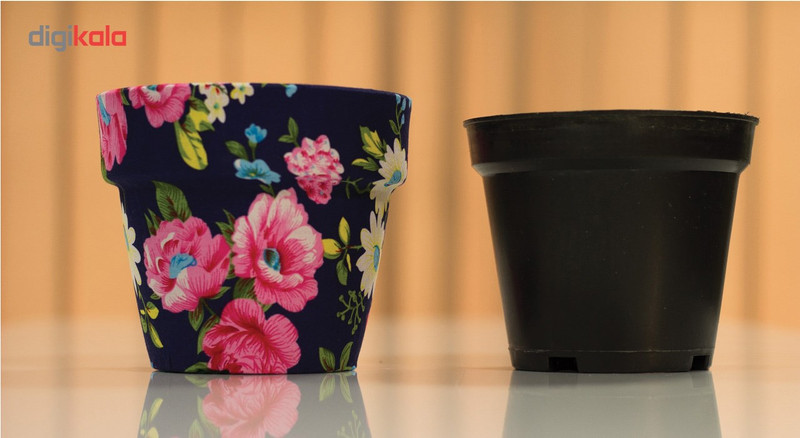 گلدان راشین مدل سروناز گلدان راشین مدل سروناز