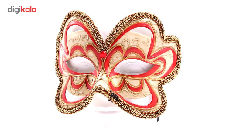 ماسک طرح Butterfly