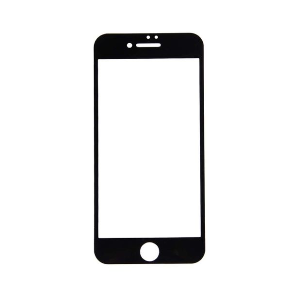 محافظ صفحه نمایش شیشه ای مدل 4D مناسب برای گوشی موبایل iPhone 7 Plus/8 Plus محافظ صفحه نمایش شیشه ای مدل 4D مناسب برای گوشی موبایل iPhone 7 Plus/8 Plus