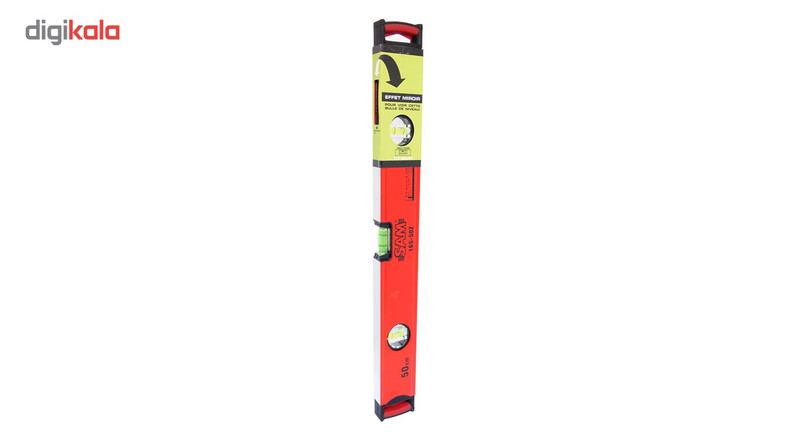 تراز سم مدل 165-50Z طول 50 سانتی متر تراز سم مدل 165-50Z طول 50 سانتی متر