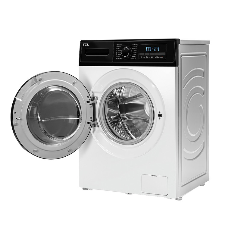 ماشین لباسشویی 7 کیلوگرم اتوماتیک تی سی ال مدل G72-BW/BS