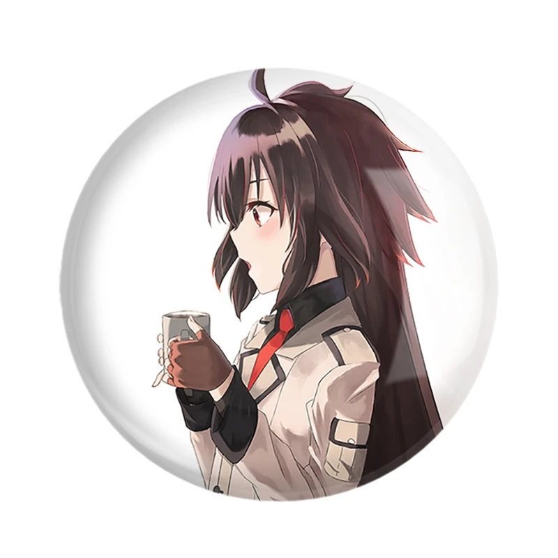 پیکسل خندالو مدل فردریکا انیمه 86 کد 33808