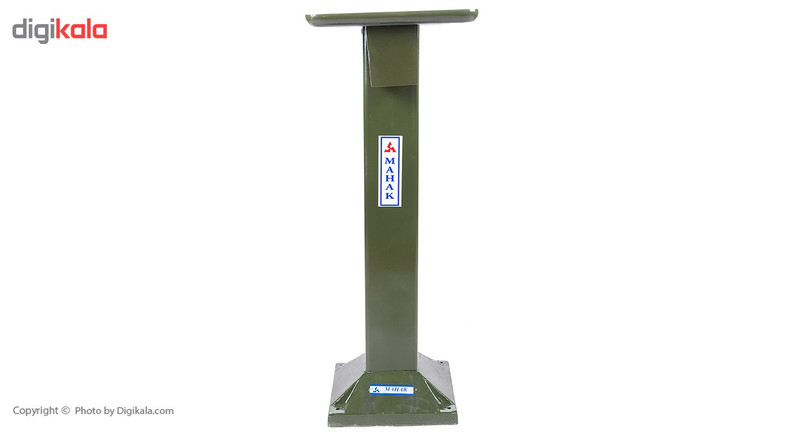 پایه سنگ رومیزی محک مدل ST 870