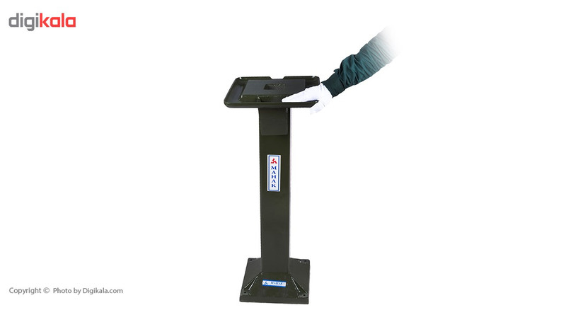 پایه سنگ رومیزی محک مدل ST 870 پایه سنگ رومیزی محک مدل ST 870