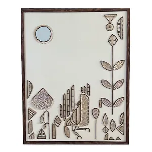 تابلو برجسته طرح لیپان آرت کد 3455