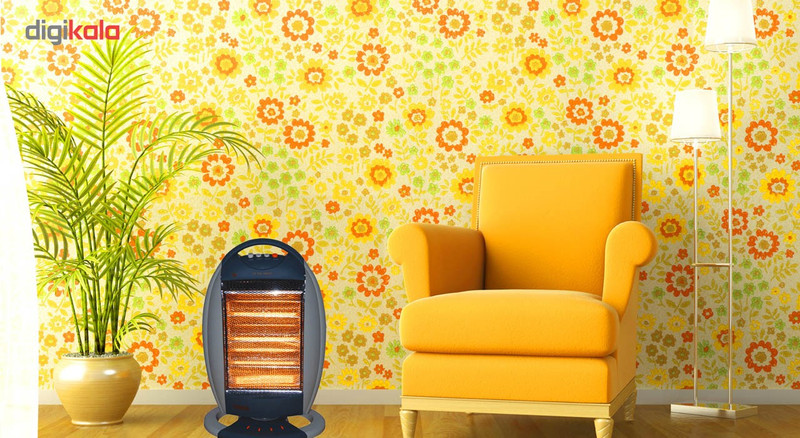 بخاری برقی ام دی مدل نیوا بخاری برقی ام دی مدل نیوا