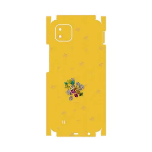 MAHOOT Nostalgic whirligig-FullSkin Cover Sticker for Realme C11 2021