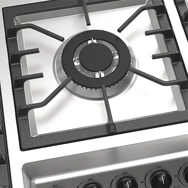 اجاق گاز صفحه ای بیمکث مدل 5099