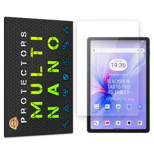 Multi Nano X-S1N Model Transparent Screen Protector For Blackview Tab 16 Pro 11 inch 2024 Tablet