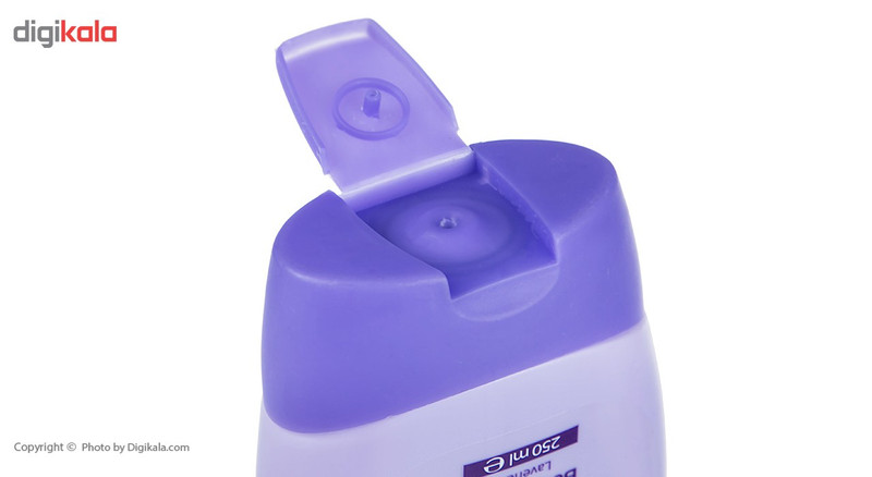 لوسیون بدن کودک فیروز مدل Lavender حجم 250 میلی لیتر