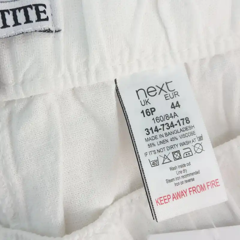 شلوار زنانه نکست مدل 734-134